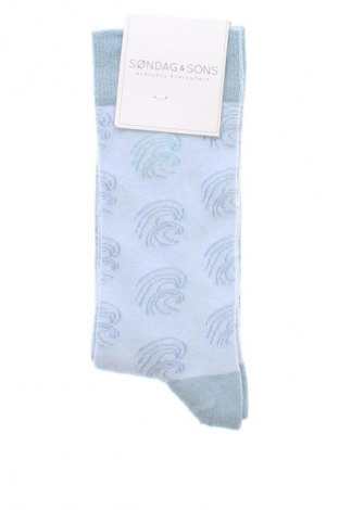 Ponožky Sondag & Sons, Velikost XL, Barva Vícebarevné, Cena  189,00 Kč