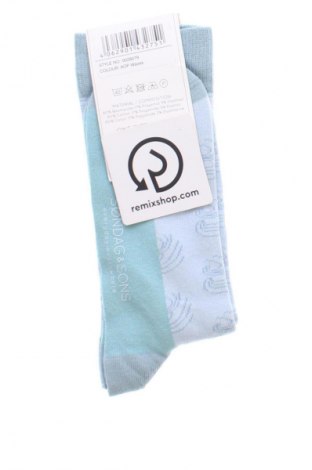 Ponožky Sondag & Sons, Velikost XL, Barva Vícebarevné, Cena  189,00 Kč