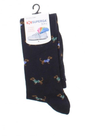 Ponožky  Superga, Veľkosť S, Farba Viacfarebná, Cena  18,95 €
