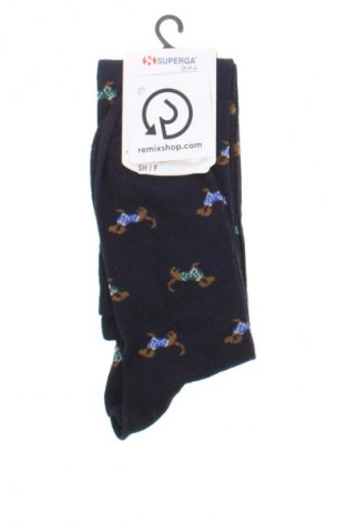 Ponožky  Superga, Veľkosť S, Farba Viacfarebná, Cena  18,95 €