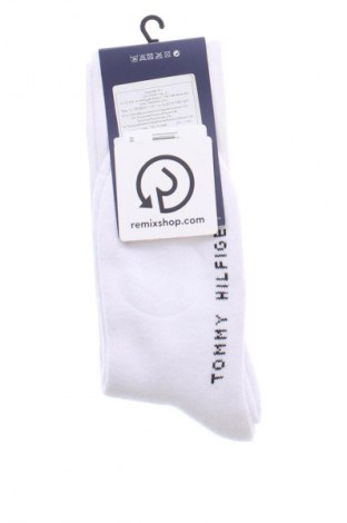 Κάλτσες Tommy Hilfiger, Μέγεθος M, Χρώμα Λευκό, Τιμή 10,99 €