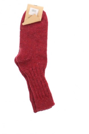 Socken Unbranded, Größe S, Farbe Rot, Preis 9,99 €