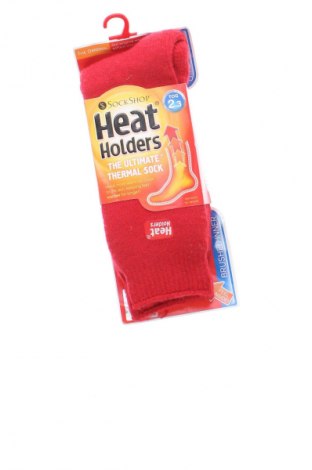 Socken Unbranded, Größe M, Farbe Rot, Preis 7,99 €