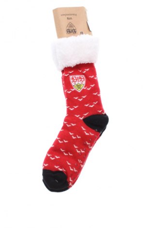 Zoknik Unbranded, Méret L, Szín Piros, Ár 2 779 Ft