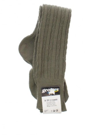 Socken Unbranded, Größe S, Farbe Grün, Preis 8,99 €