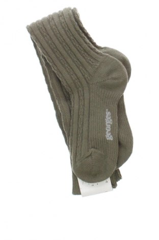 Socken Unbranded, Größe S, Farbe Grün, Preis 8,99 €