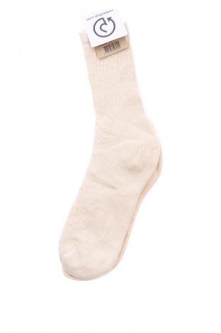 Κάλτσες Unbranded, Μέγεθος M, Χρώμα Εκρού, Τιμή 7,99 €