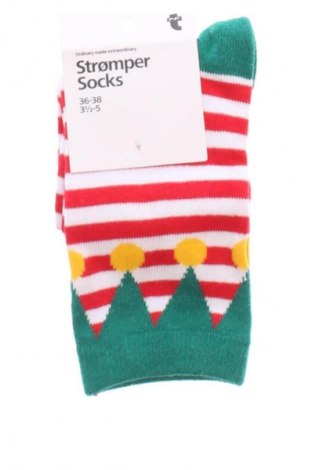 Strümpfe Unbranded, Größe S, Farbe Mehrfarbig, Preis € 7,99