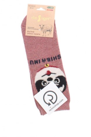 Чорапи Unbranded, Размер M, Цвят Розов, Цена 7,15 €