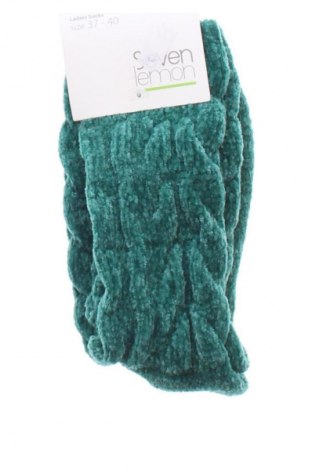 Κάλτσες Unbranded, Μέγεθος S, Χρώμα Πράσινο, Τιμή 6,14 €