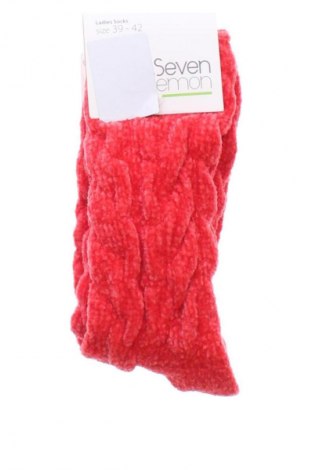 Strümpfe Unbranded, Größe M, Farbe Rot, Preis € 6,14