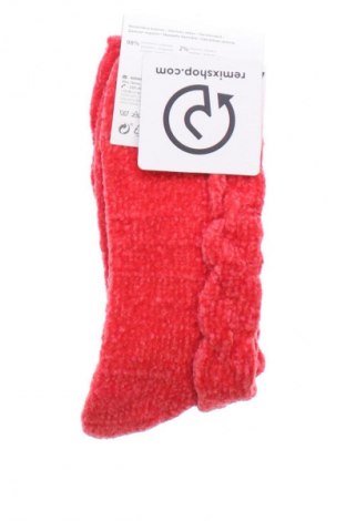 Strümpfe Unbranded, Größe M, Farbe Rot, Preis € 6,14