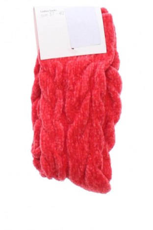 Zoknik Unbranded, Méret S, Szín Piros, Ár 2 400 Ft