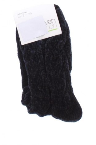 Κάλτσες Unbranded, Μέγεθος S, Χρώμα Μαύρο, Τιμή 6,14 €