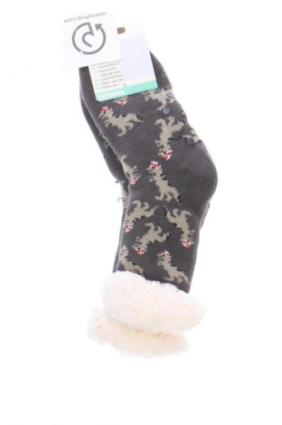 Ciorapi Zeeman, Mărime S, Culoare Gri, Preț 51,99 Lei