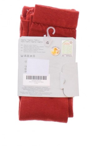 Punčocháče - legíny Ergee, Velikost M, Barva Červená, Cena  272,00 Kč