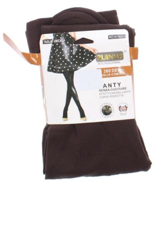 Pančuchové legíny Unbranded, Veľkosť M, Farba Hnedá, Cena  9,95 €