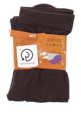 Pančuchové legíny Unbranded, Veľkosť M, Farba Hnedá, Cena  9,95 €