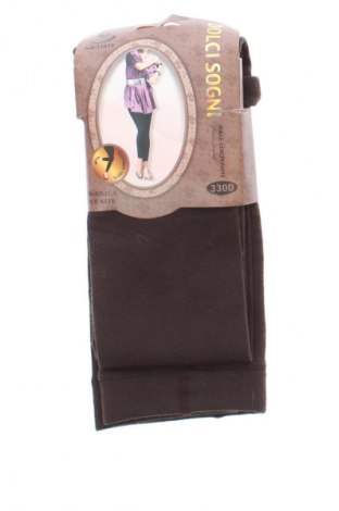 Strumpfhose-Leggings Unbranded, Größe M, Farbe Braun, Preis 10,99 €