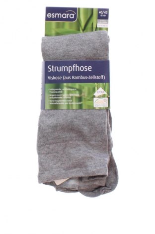 Strumpfhose-Leggings Unbranded, Größe M, Farbe Grau, Preis 11,00 €