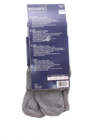 Strumpfhose-Leggings Unbranded, Größe M, Farbe Grau, Preis 11,00 €