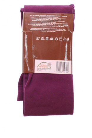 Strumpfhose-Leggings Unbranded, Größe M, Farbe Lila, Preis 11,00 €
