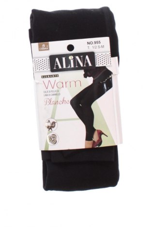 Punčocháče - legíny Unbranded, Velikost S, Barva Černá, Cena  266,00 Kč