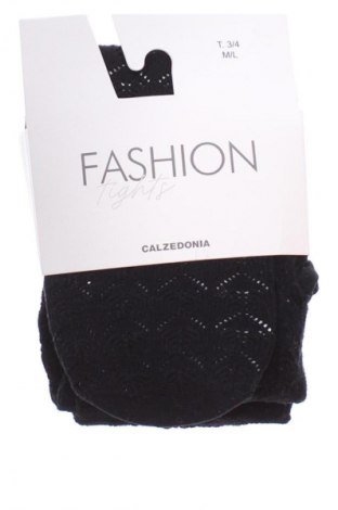 Καλσόν Calzedonia, Μέγεθος M, Χρώμα Μαύρο, Τιμή 14,99 €