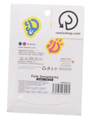 Strumpfhose Dedoles, Größe M, Farbe Mehrfarbig, Preis € 15,84