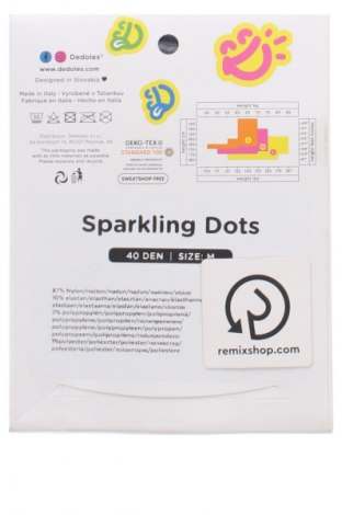 Punčocháče Dedoles, Velikost M, Barva Vícebarevné, Cena  392,00 Kč