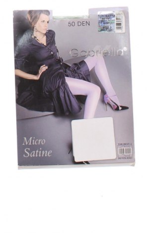 Pančuchy. Gabriella, Veľkosť M, Farba Zelená, Cena  10,69 €