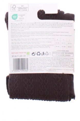 Чорапогащник Pepco, Размер XL, Цвят Кафяв, Цена 21,01 лв.