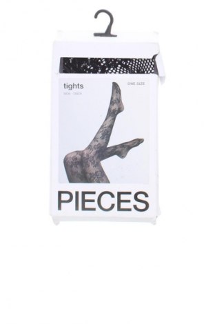 Καλσόν Pieces, Μέγεθος S, Χρώμα Μαύρο, Τιμή 21,99 €
