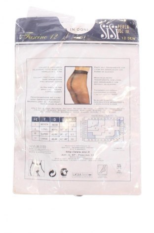 Strumpfhose Sisi, Größe L, Farbe Grau, Preis € 10,74