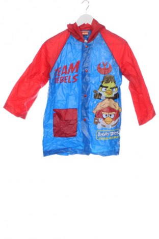 Regenmantel Angry Birds, Größe 8-9y/ 134-140 cm, Farbe Mehrfarbig, Preis € 16,37