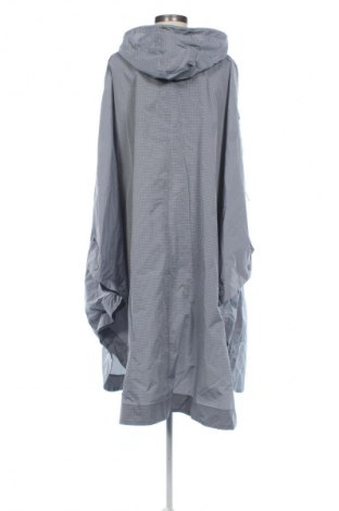 Regenmantel Ganni, Größe M, Farbe Grau, Preis 70,08 €