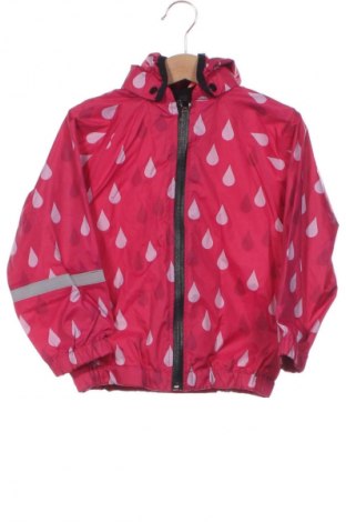 Regenmantel H&M, Größe 18-24m/ 86-98 cm, Farbe Rosa, Preis 16,33 €