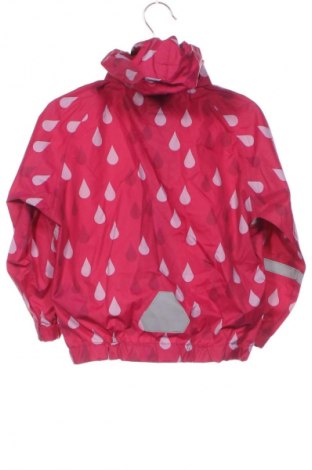 Regenmantel H&M, Größe 18-24m/ 86-98 cm, Farbe Rosa, Preis 16,33 €