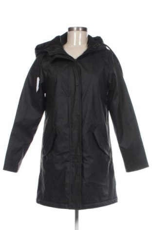 Regenmantel ONLY, Größe XS, Farbe Schwarz, Preis 46,99 €