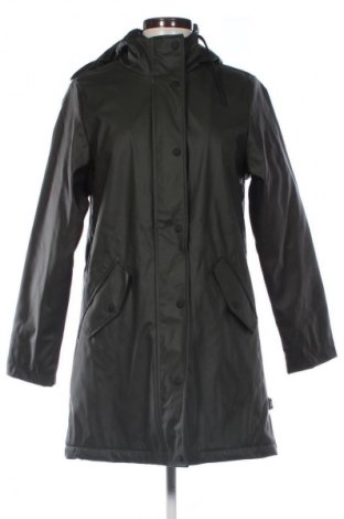 Дъждобран ONLY, Размер XS, Цвят Зелен, Цена 77,99 лв.