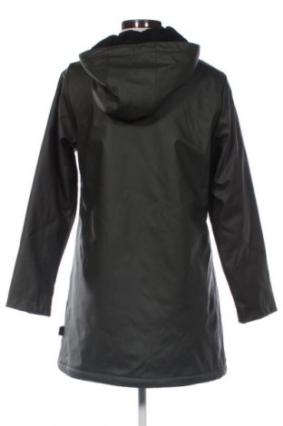 Дъждобран ONLY, Размер XS, Цвят Зелен, Цена 77,99 лв.