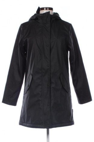 Дъждобран ONLY, Размер XS, Цвят Черен, Цена 77,99 лв.