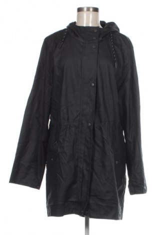 Αδιάβροχο Vero Moda, Μέγεθος XL, Χρώμα Μαύρο, Τιμή 22,99 €