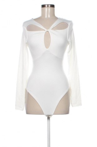 Dámska blúzka - body  Amisu, Veľkosť XS, Farba Biela, Cena  9,95 €