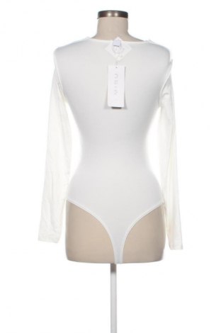 Dámska blúzka - body  Amisu, Veľkosť XS, Farba Biela, Cena  9,95 €