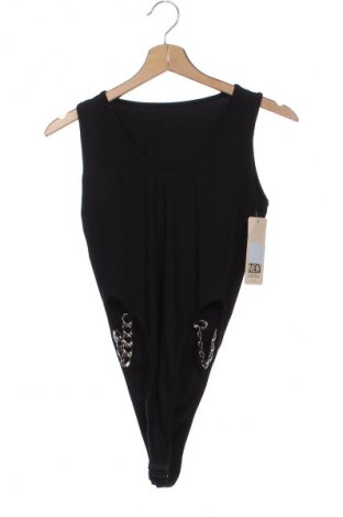 Női ing-body NEW COLLECTION, Méret S, Szín Fekete, Ár 12 512 Ft