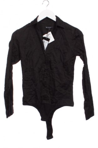 Γυναικεία μπλούζα-Κορμάκι No Name, Μέγεθος S, Χρώμα Μαύρο, Τιμή 16,99 €