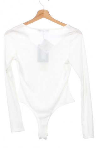 Damenbluse-Body Pretty Little Thing, Größe S, Farbe Weiß, Preis € 15,86