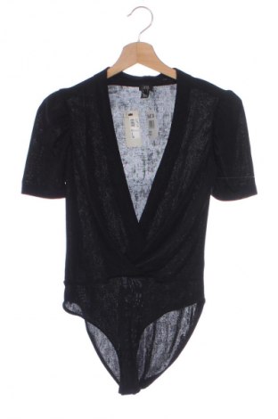 Dámska blúzka - body  River Island, Veľkosť S, Farba Čierna, Cena  31,68 €