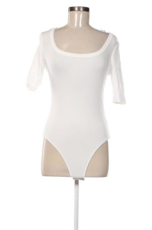 Γυναικεία μπλούζα-Κορμάκι SHEIN, Μέγεθος M, Χρώμα Λευκό, Τιμή 8,99 €